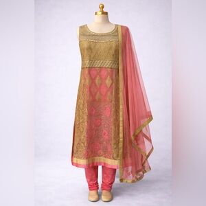 Brand new Indian suit with pants